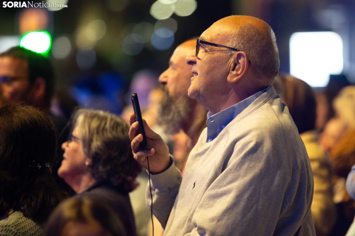 Concierto de Chambao